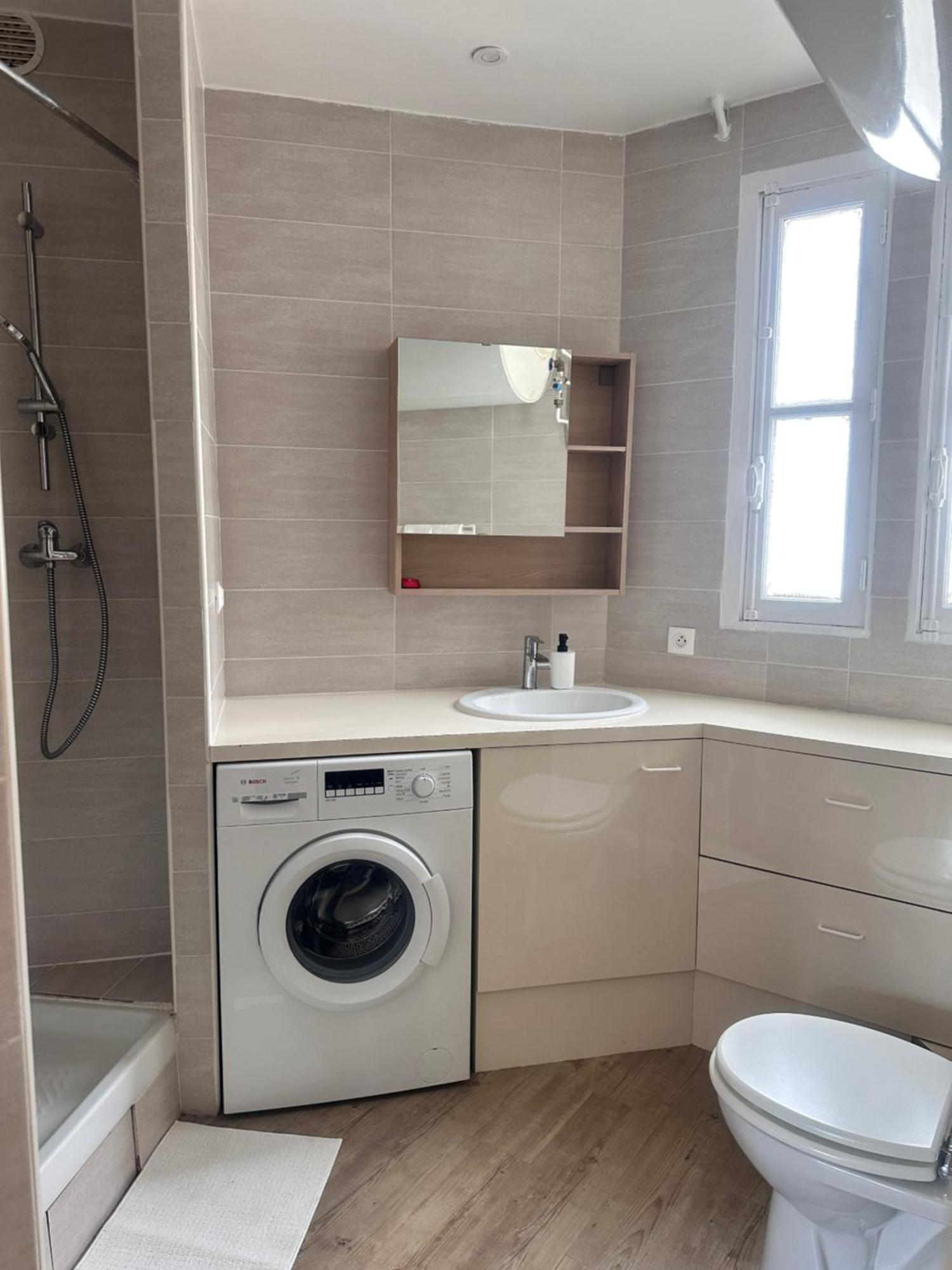 Belleville Apartamento