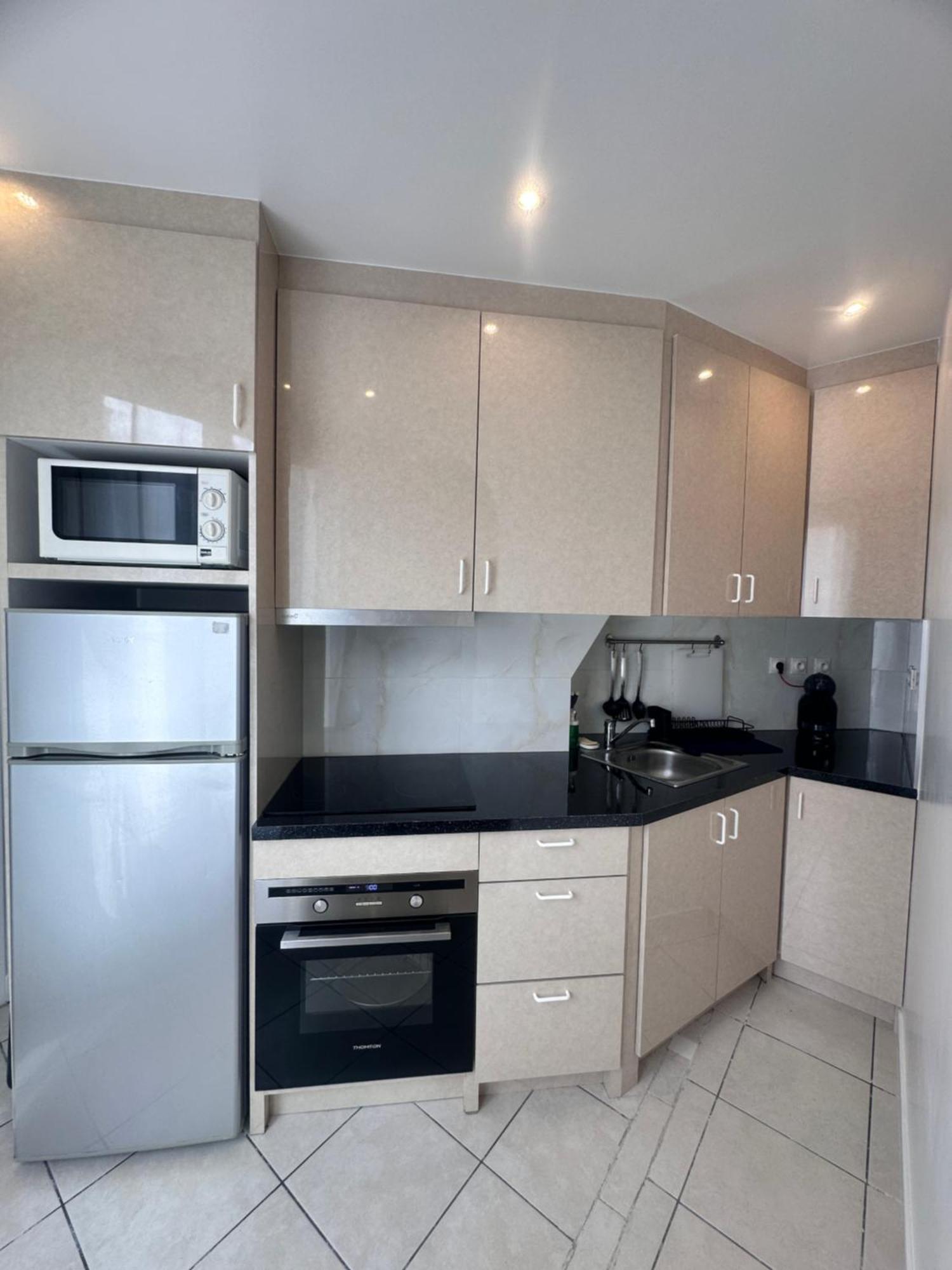 Belleville Apartamento