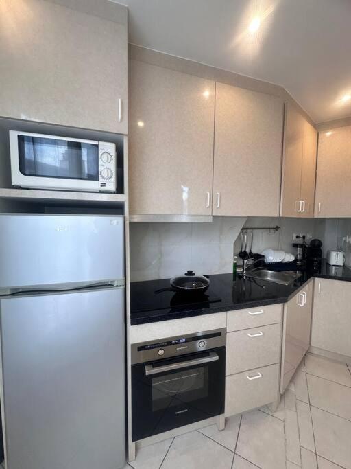 Apartamento Belleville