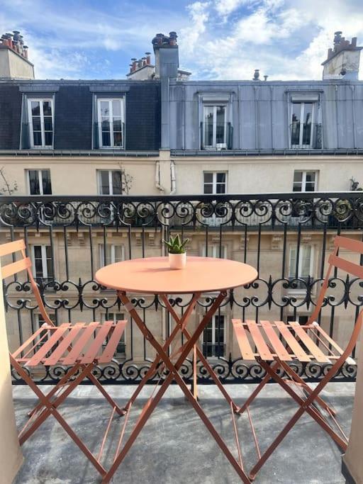 Belleville Apartamento Paris