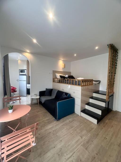 Apartamento Belleville *