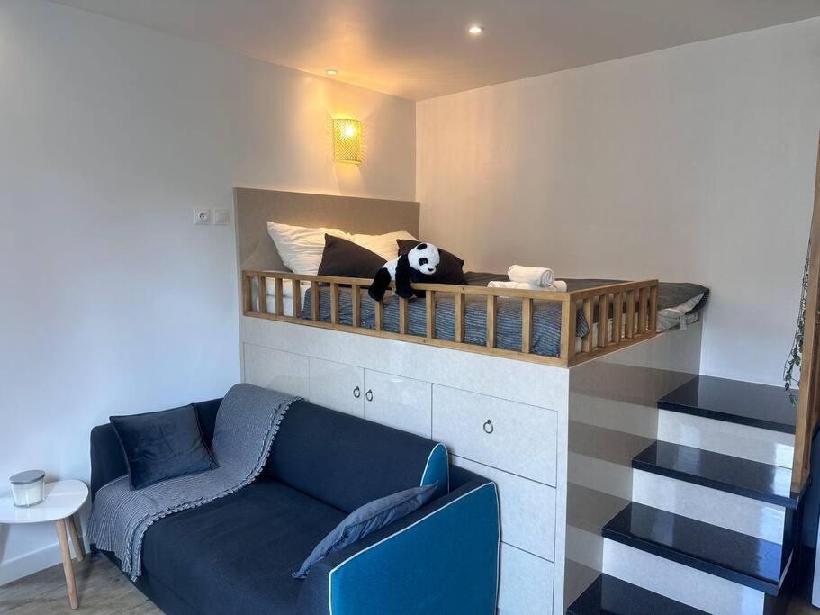 Belleville Apartamento