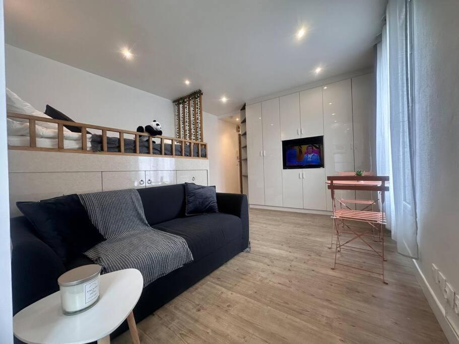 Apartamento Belleville