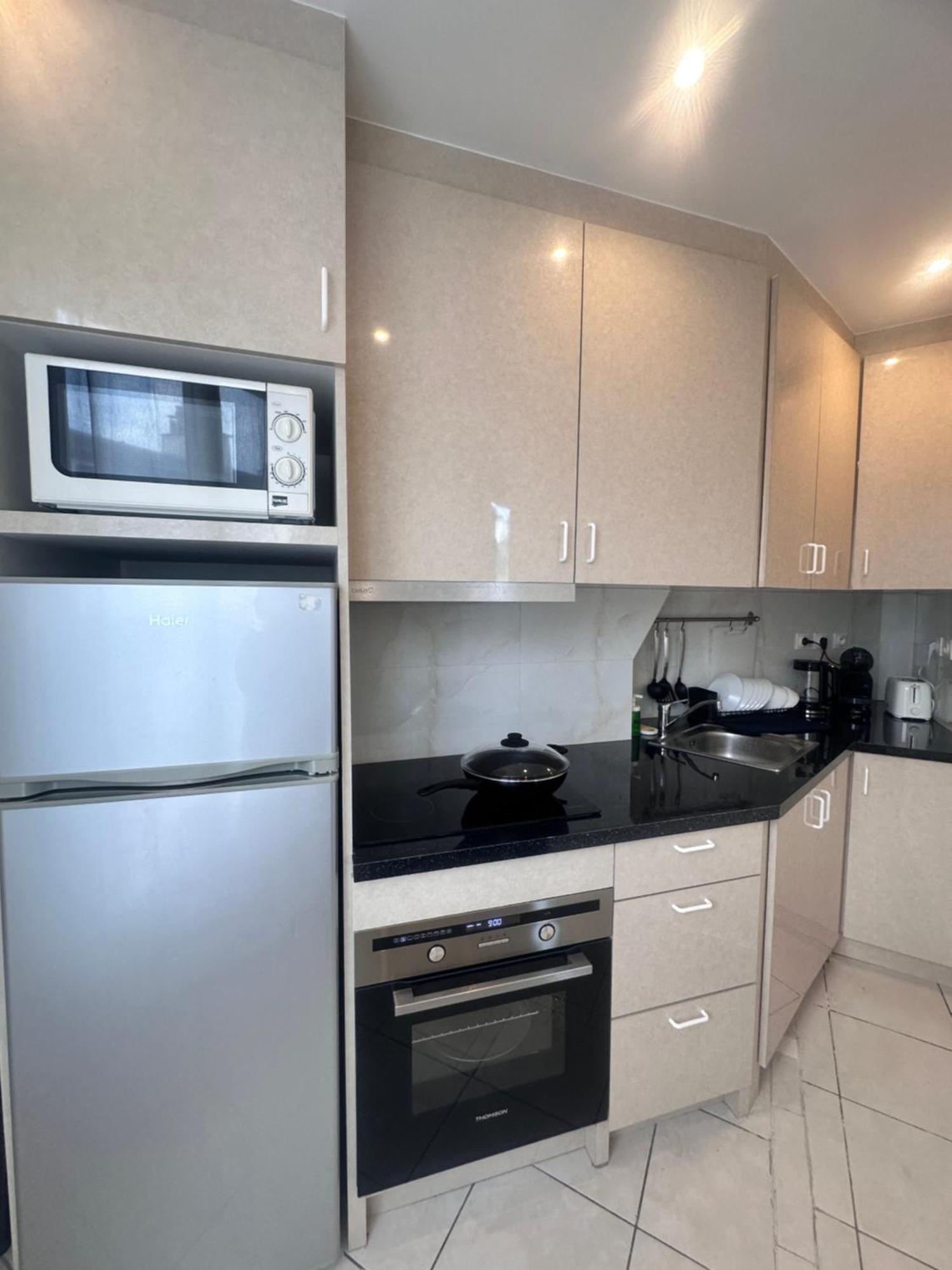 Apartamento Belleville *