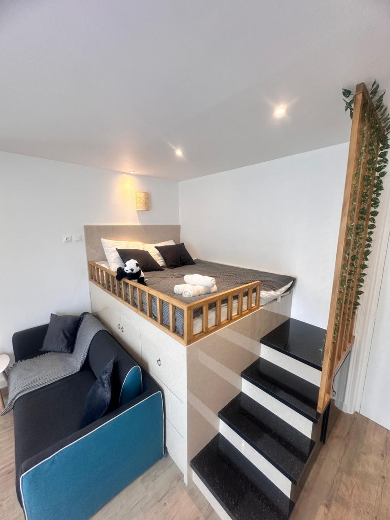 Belleville Apartamento Paris