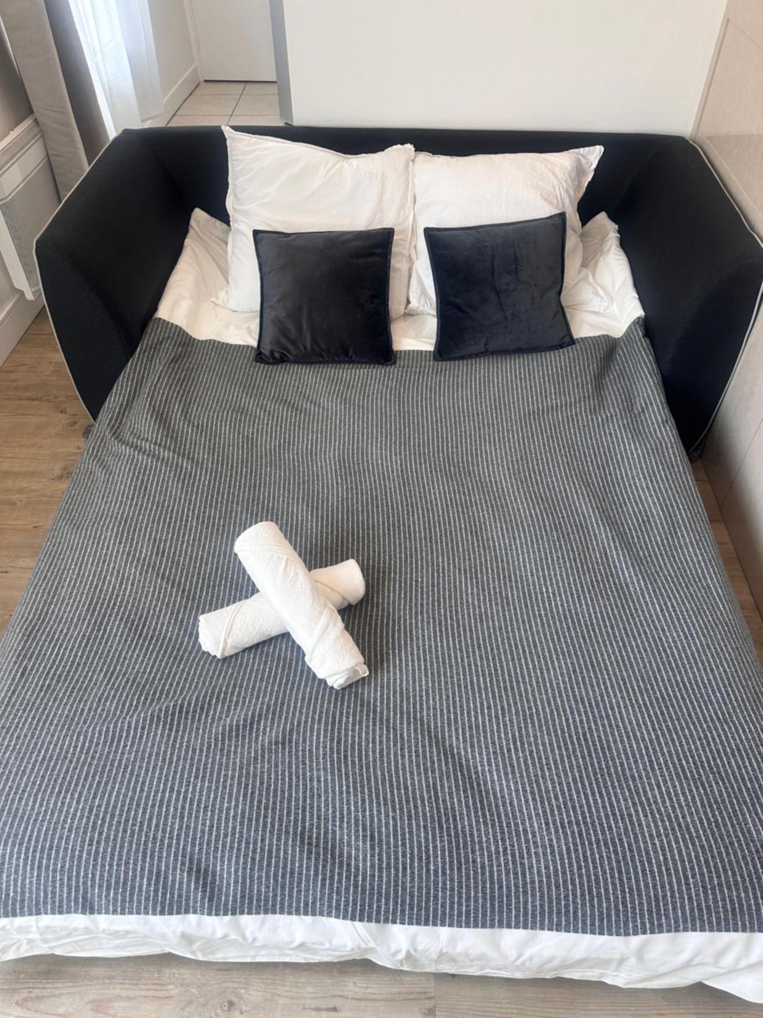 Belleville Apartamento Paris