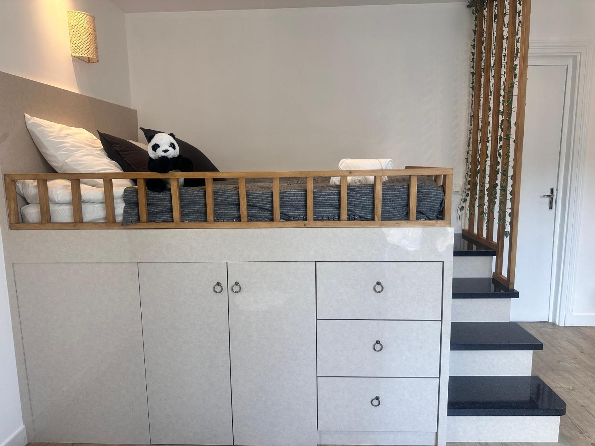 Apartamento Belleville *