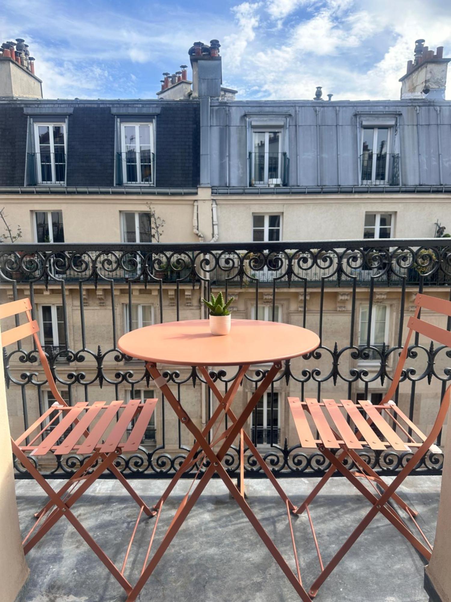 Apartamento Belleville *